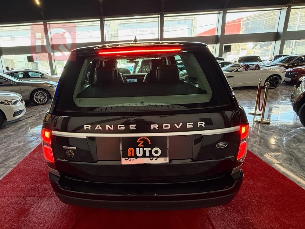 Land Rover Range Rover Vogue